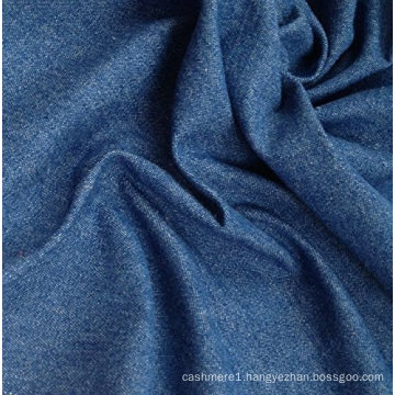 Stretch Denim Dress Fabric Navy